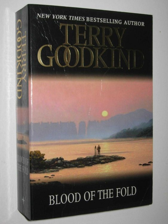 Blood of the Fold - Sword of Truth Series #3