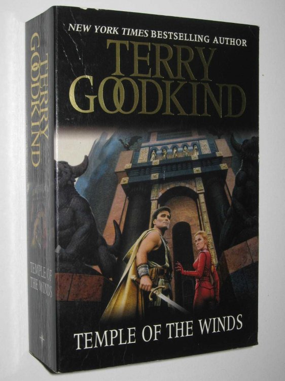 Temple of the Winds - Sword of Truth Series #4