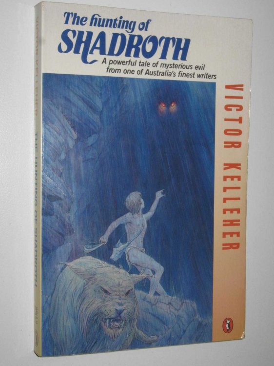 The Hunting of Shadroth