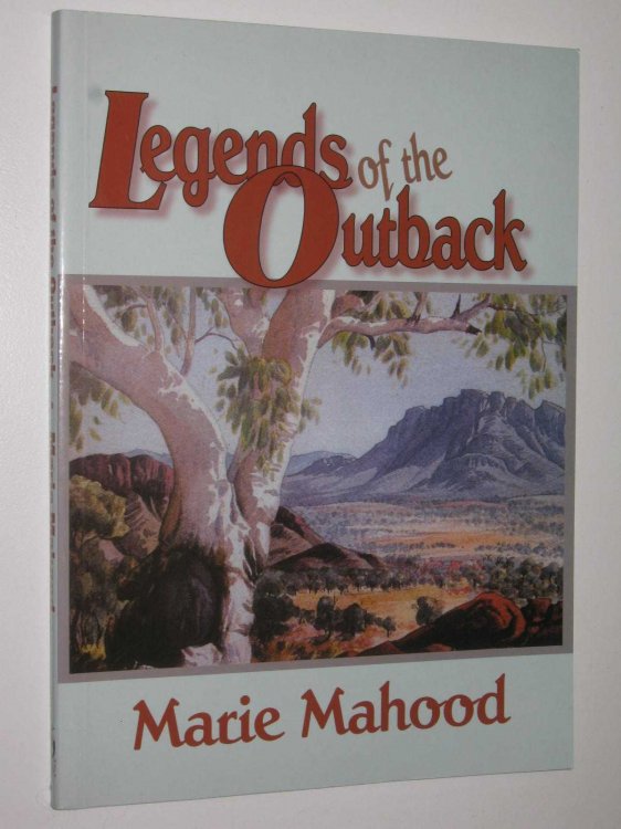 Legends of the Outback