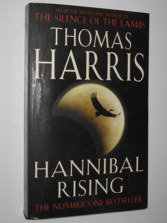 Hannibal Rising - Hannibal Lector Series #4