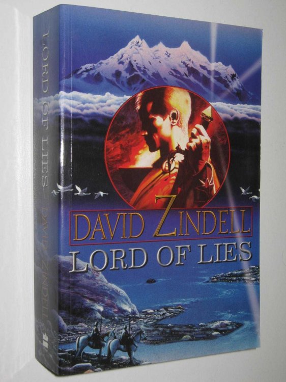 Lord of Lies - The Ea Cycle #2