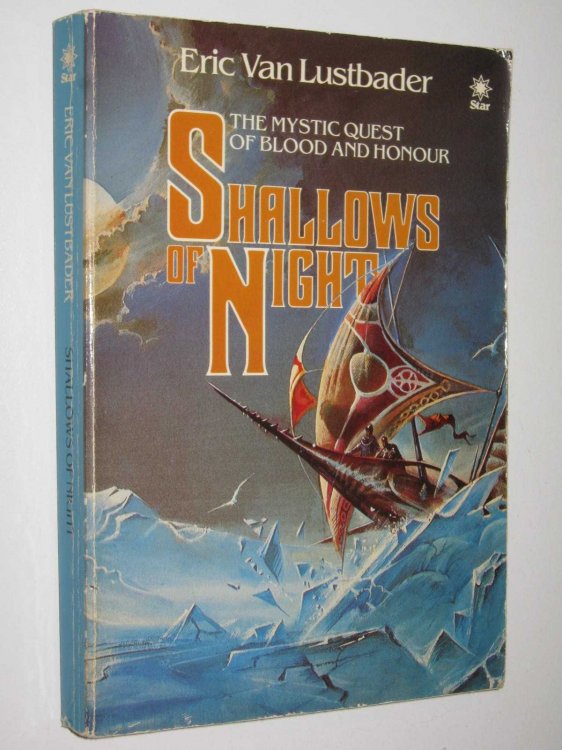 Shallows of Night - Sunset Warrior Series #2