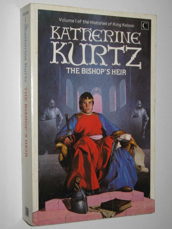 The Bishop's Heir - Histories of King Kelson Series #1