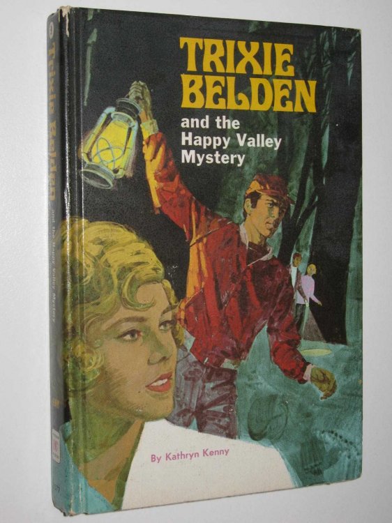 The Happy Valley Mystery - Trixie Belden Series #9