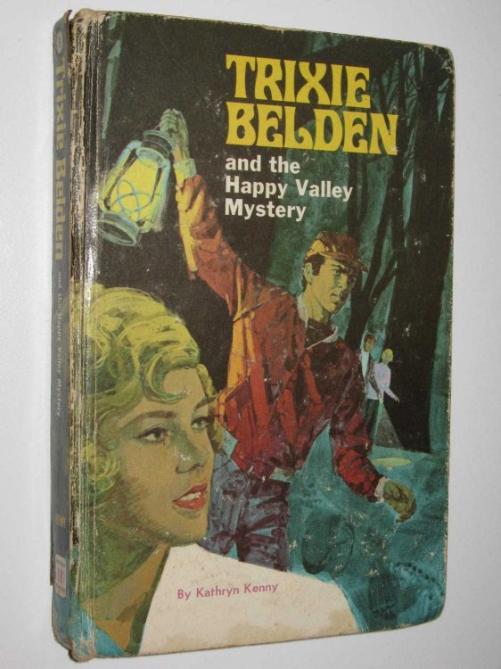 The Happy Valley Mystery - Trixie Belden Series #9