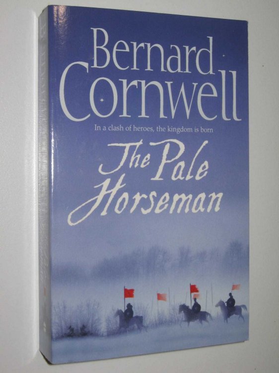 The Pale Horseman - Last Kingdom Series #2