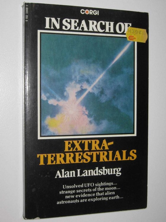 In Search of Extraterrestrials
