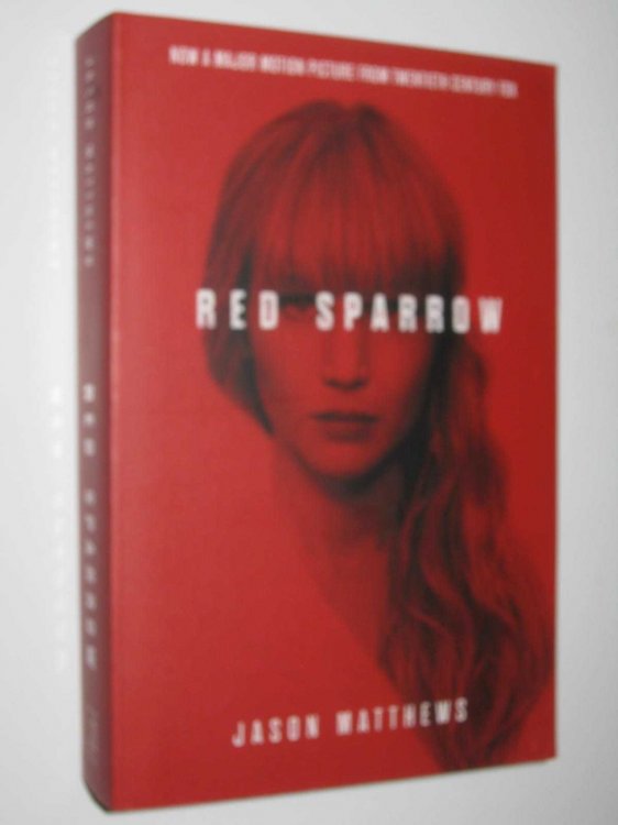 Red Sparrow