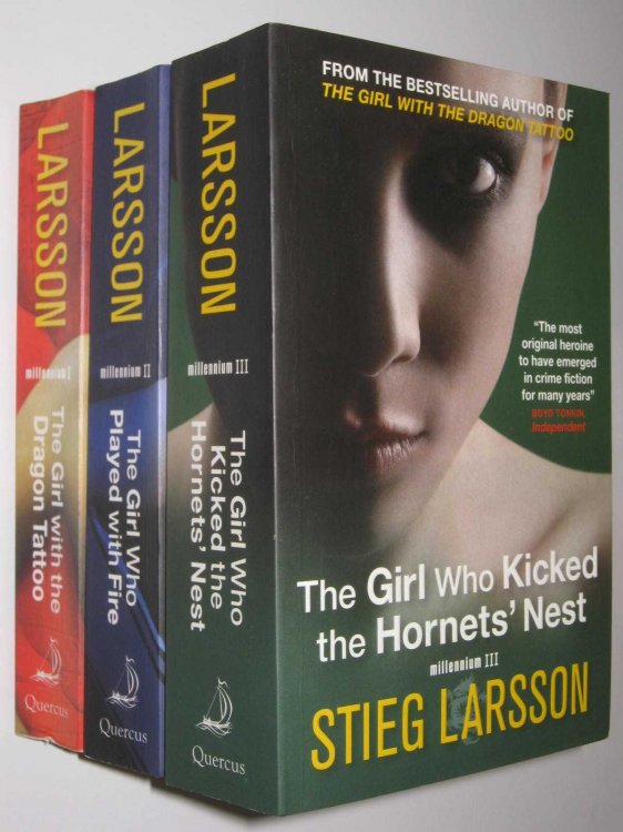 Milennium Trilogy
