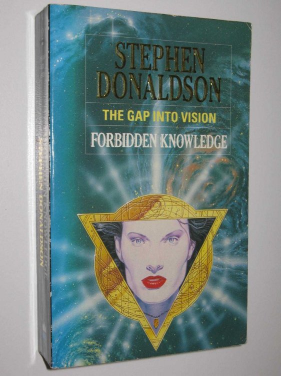 Forbidden Knowledge - The Gap Cycle #2
