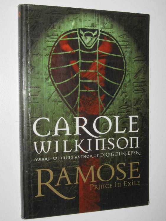 Prince in Exile - Ramose Series #1