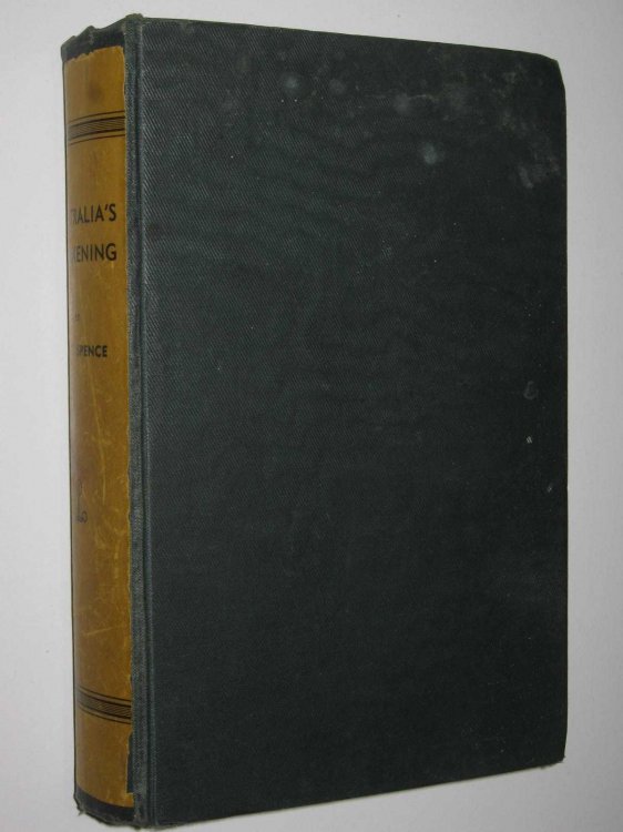 Australia's Awakening : Thirty Years in the Life of an Australian Agitator