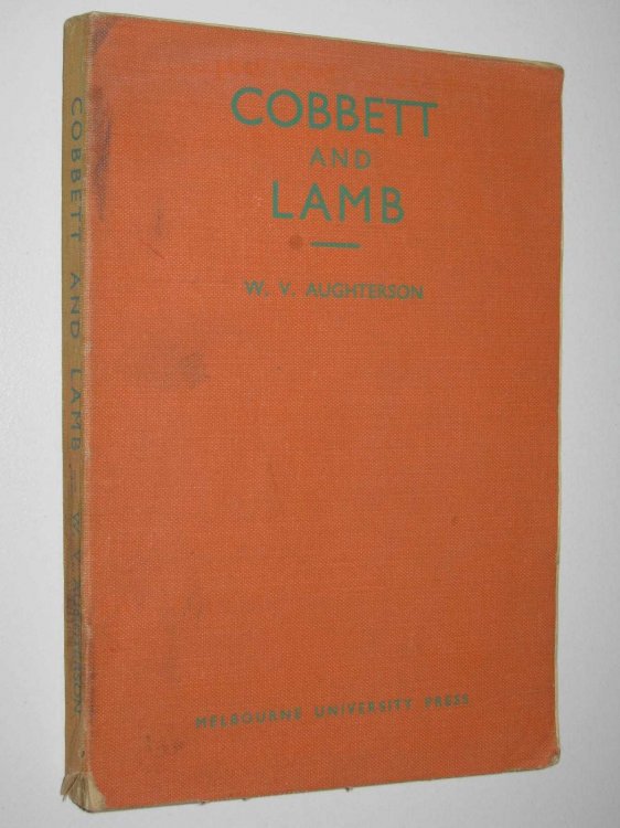 Cobbett and Lamb