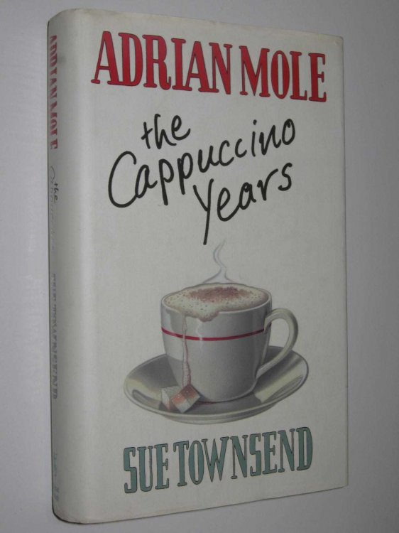 Adrian Mole - The Cappuccino Years Series