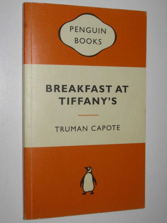 Breakfast at Tiffany's