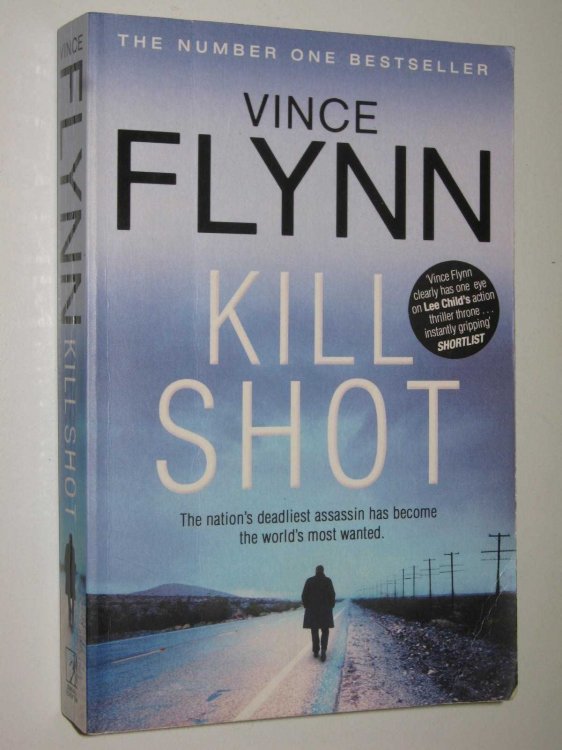 Kill Shot - Mitch Rapp Series #2