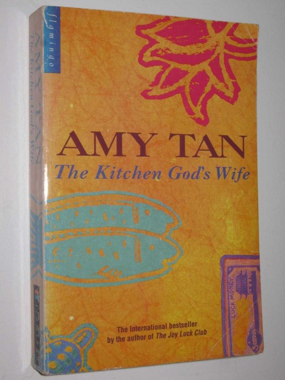 The Kitchen God's Wife