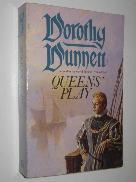 Queen's Play - Lymond Saga #2