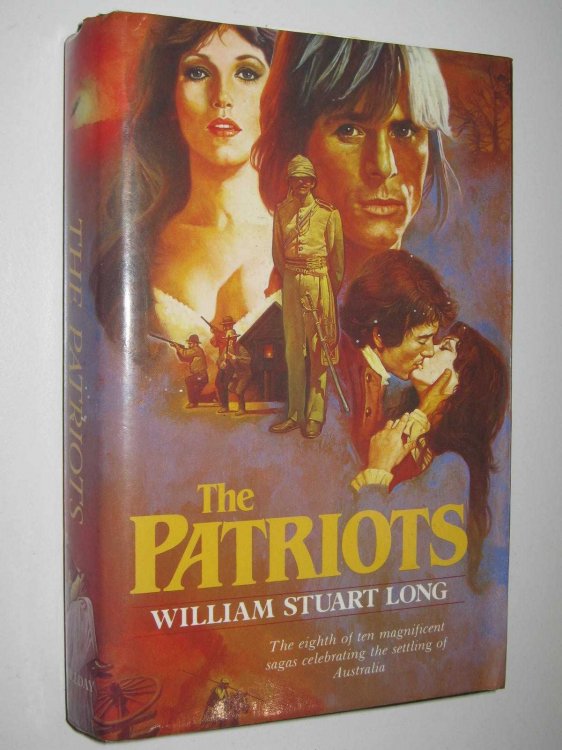 The Patriots - The Australians Series #8