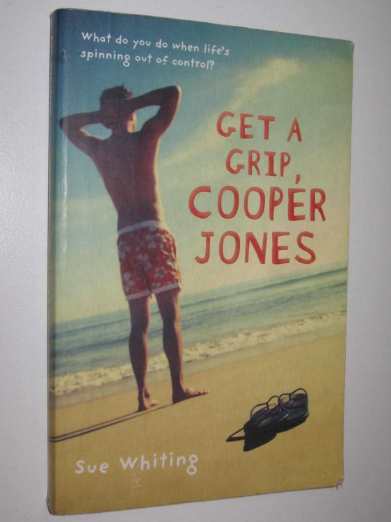 Get a Grip, Cooper Jones