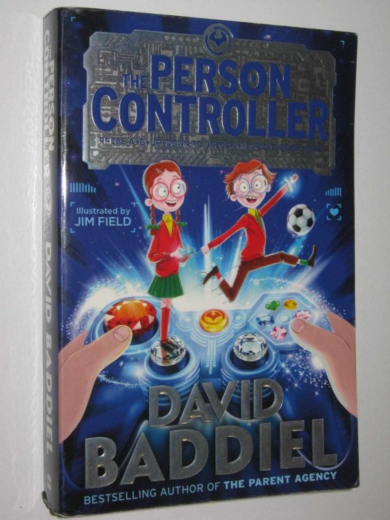 The Person Controller