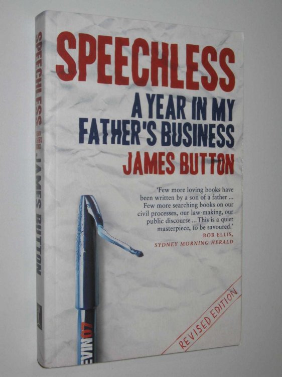 Speechless : A Year i My Father's Business