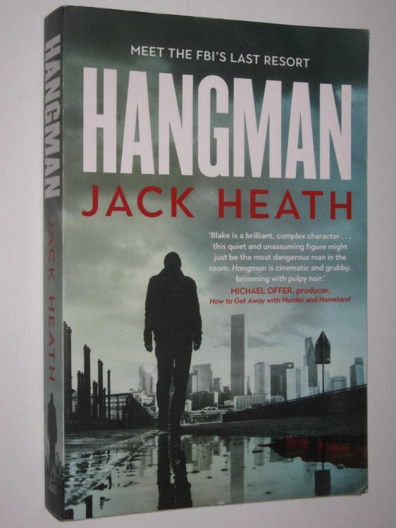 Hangman - Six of Hearts Series