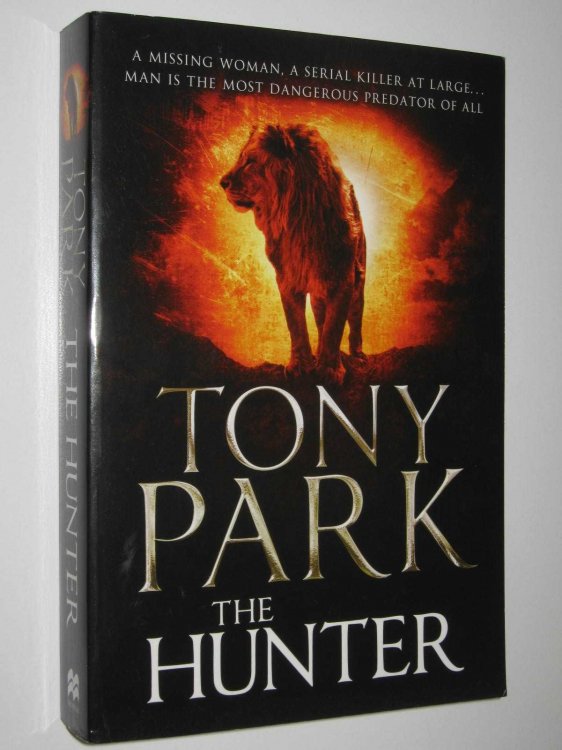 The Hunter - Sannie van Rensburg Series #2