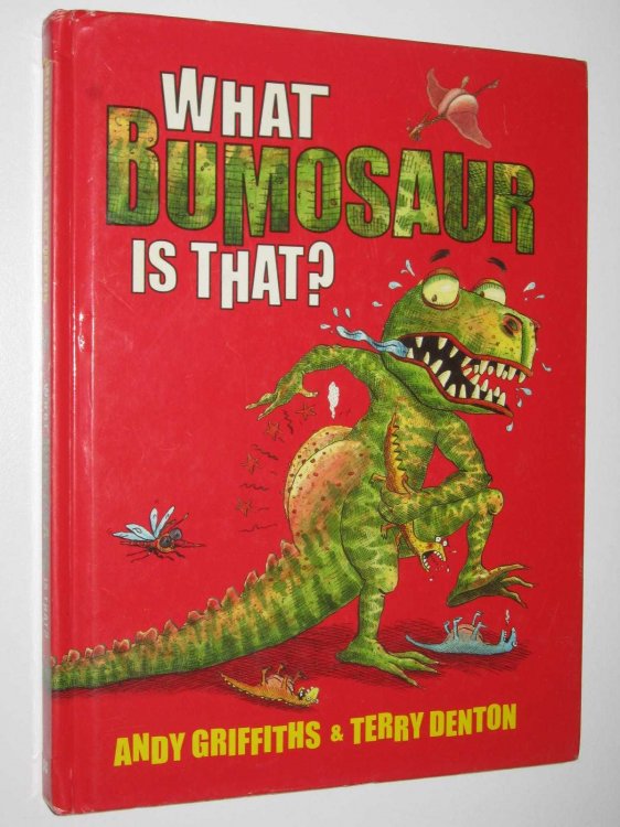What Bumosaur is That