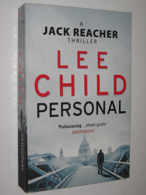 Personal - Jack Reacher Series #19