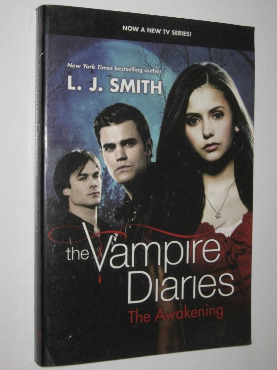 The Awakening - The Vampire Diaries Series