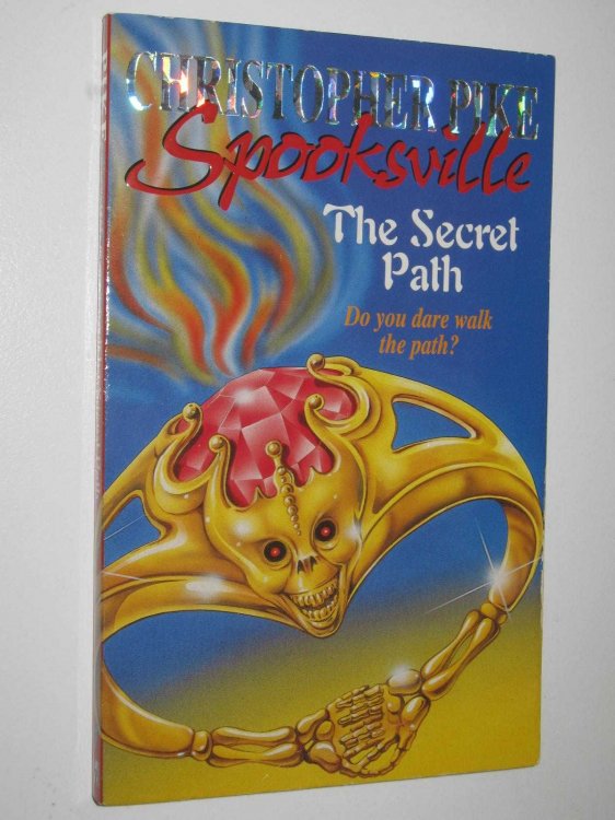 The Secret Path - Spooksville Series #1