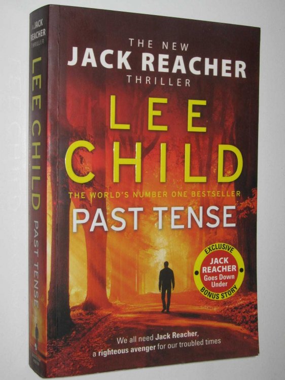 Past Tense - Jack Reacher Series #23