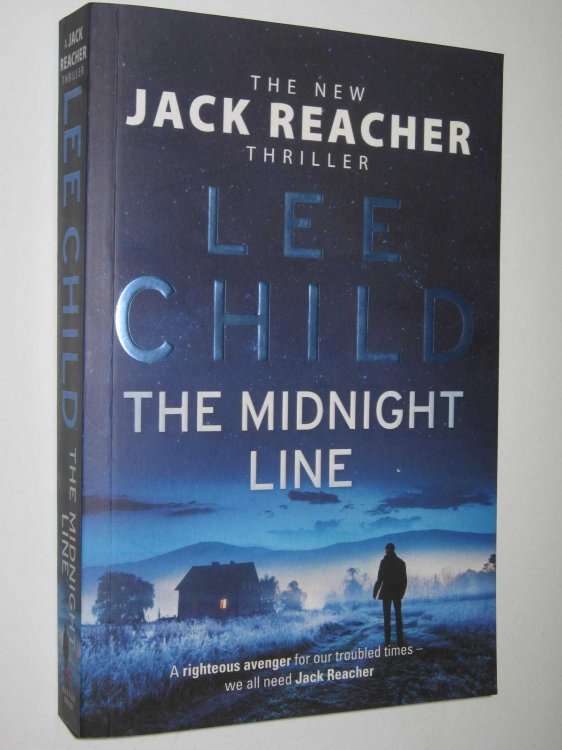 The Midnight Line - Jack Reacher Series #22
