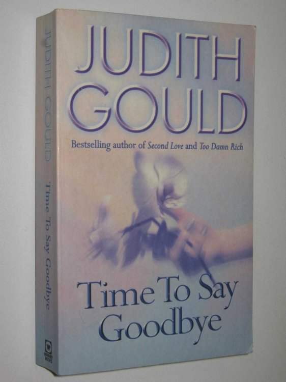 Time to Say Goodbye