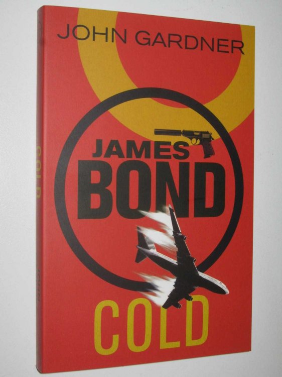 Cold - James Bond 007 Series #29