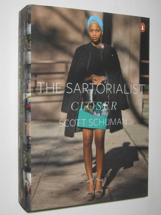 The Sartorialist: Closer
