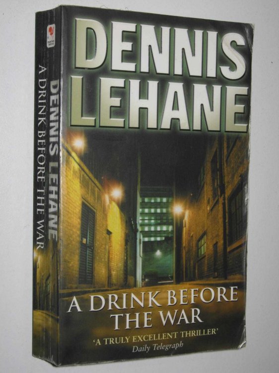 A Drink Before The War