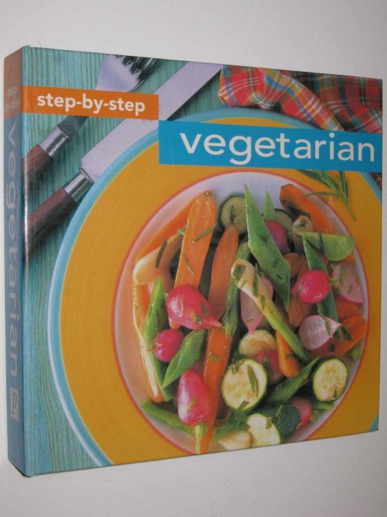 Step By Step Vegetaran
