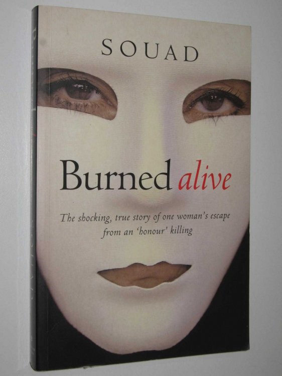 Burned Alive