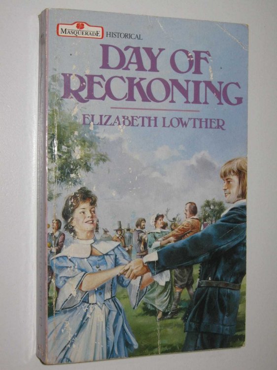 Day Of Reckoning - Masquerade Historical Series #M276