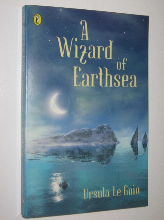 A Wizard of Earthsea - Earthsea Series #1