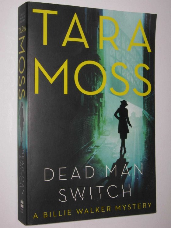 Dead Man Switch - Billie Walker Mystery #1