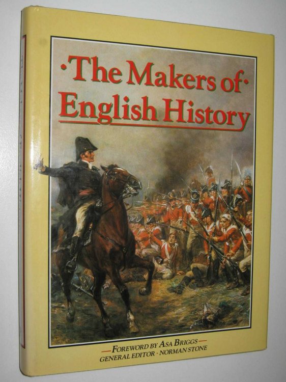 The Makers of English History