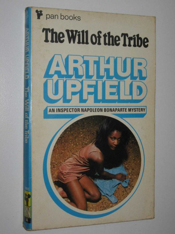 The Will of the Tribe - Inspector Bonaparte Series #27