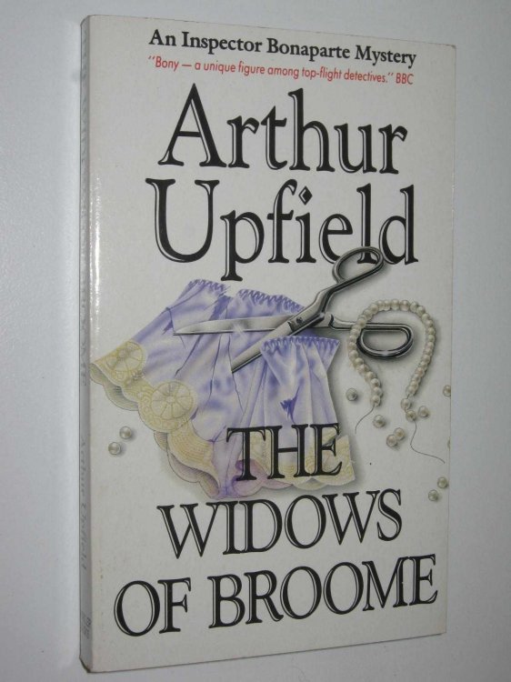 The Widows of Broome - Inspector Bonaparte Series #14