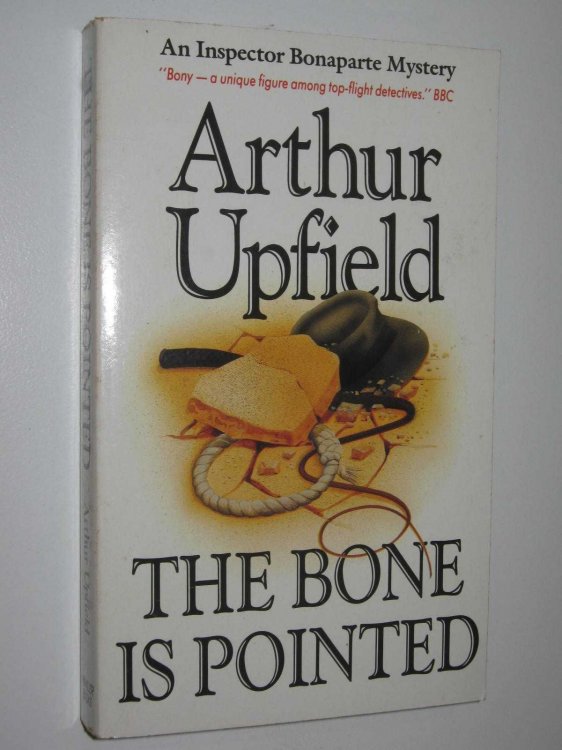 The Bone is Pointed - Inspector Bonaparte Series #6