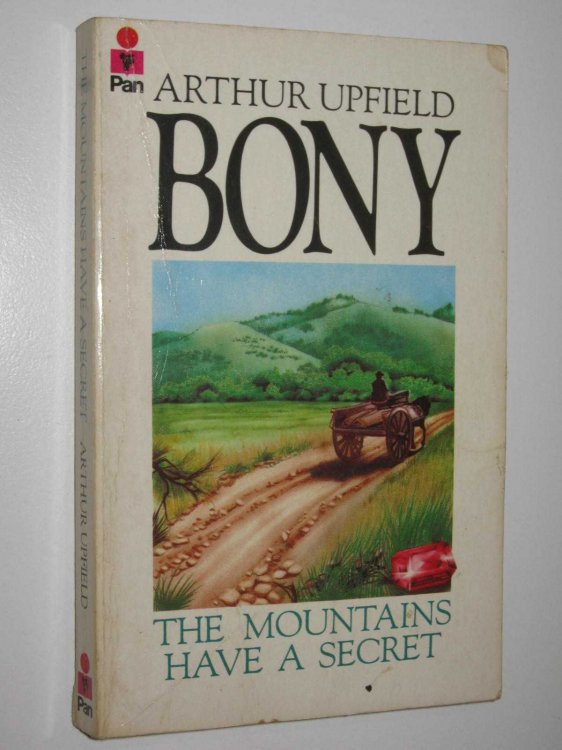 The Mountains Have a Secret - Inspector Bonaparte Series #12
