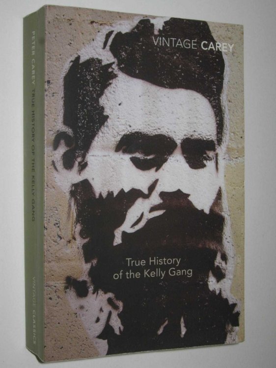 True History of the Kelly Gang